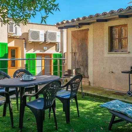 Casa Nord 4pax Caimari